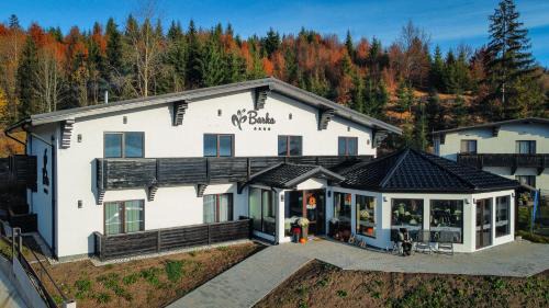 Borsec Bed & Breakfast | Barka