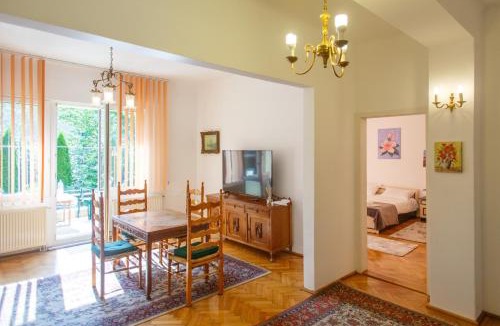 Centrul Vechi Villa | Barok Apartments