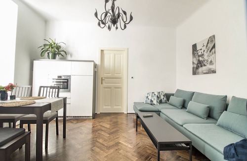 Donji Grad Apartment | BASTINICA Superior Ap ZAGREB, OldTown, CityCenter