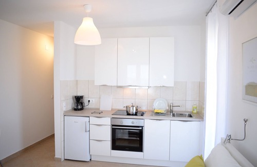 Kastel Stari Apartment | BE QUICK! Studio APARTMENT with SEA VIEW