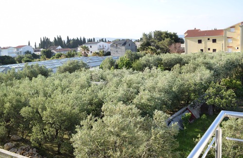 Kastel Stari Apartment | BE QUICK! Studio APARTMENT with SEA VIEW