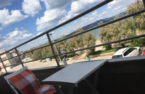Murter Apartment | Beach apartment Ana - Wake up to the sea, balcony, terrace, garden & parking, Murter - Dalmatia