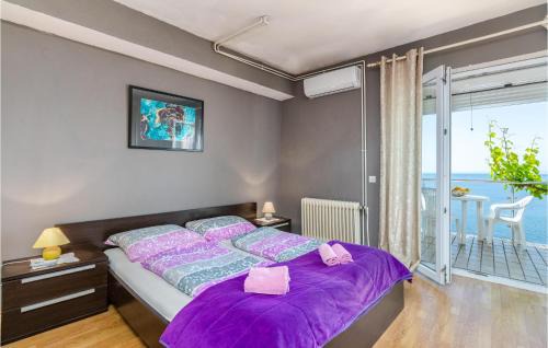 Stara Baska Apartment | Beach Front Apartment In Stara Baska With Wifi
