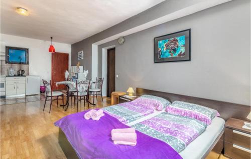 Stara Baska Apartment | Beach Front Apartment In Stara Baska With Wifi