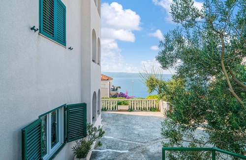 Tice Apartment | Beach front apartment in Stanici