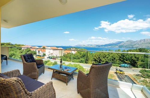 Cavtat Apartment | Beach front apartment in Cavtat