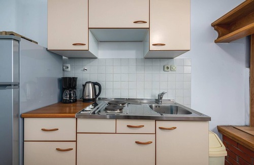 Rabac Apartment | Beach front apartment in Rabac with WiFi