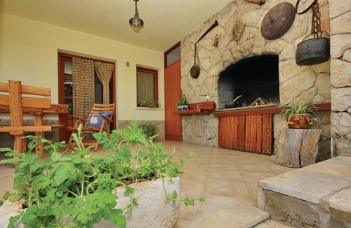 Blato House | Beach front home in Grscica with house sea view