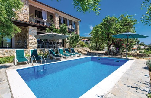 Kampor House | Beach front home in Kampor