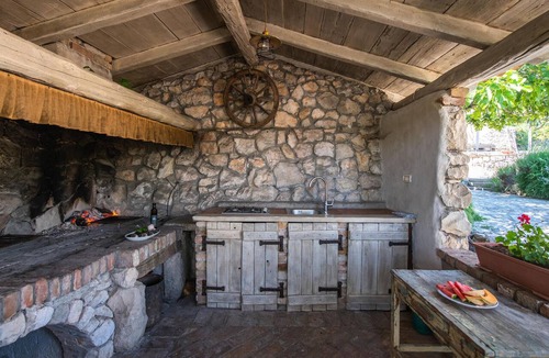 Rabac House | Beach front home in Rabac
