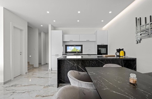 Vodice House | Beach front home in Vodice