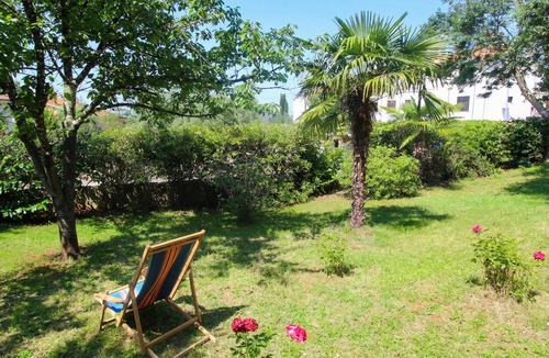 Vantacici Apartment | Beach Garden Apartment 3 with Private Parking, Malinska, Croatia