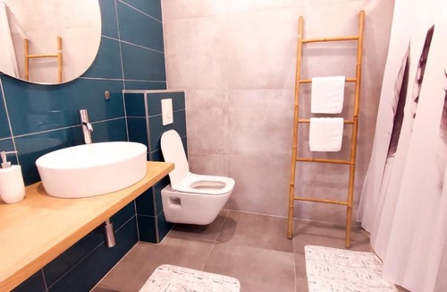 Donja luka Apartment | Beach Garden Family Apartment