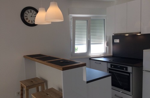 Pisak Apartment | Beach house Villa Antares, Studio A3