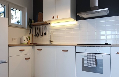 Pisak Apartment | Beach house Villa Antares middle floor apt.A2