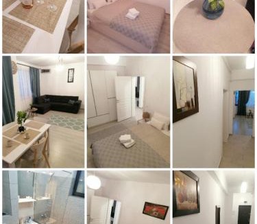 Mamaia-Sat Apartment | Beach View Apartment