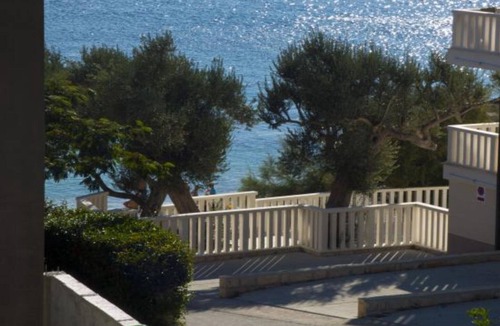 Ivan Dolac Apartment | Beachfront Apartments Plaža - Two Bedroom Apartment A2