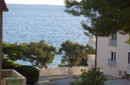 Ivan Dolac Apartment | Beachfront Apartments Plaža - One Bedroom Apartment A3