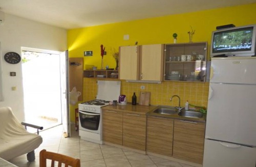Ivan Dolac Apartment | Beachfront Apartments Plaža - Two Bedroom Apartment A4