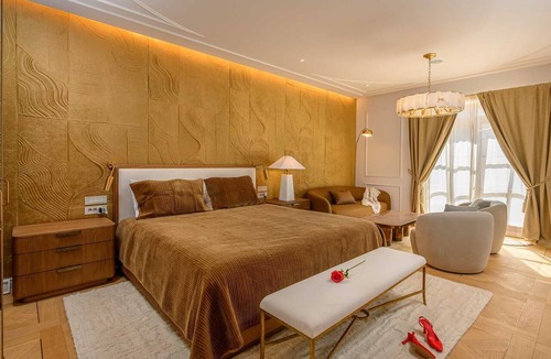 Zaboric Villa | Beachfront Villa Adriatic Z with Pool