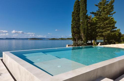 Zdrelac Villa | Beachfront Villa FUX Eternity Zdrelac Pasman Zadar