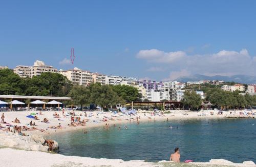 Znjan Apartment | Beachside Apartments Znjan