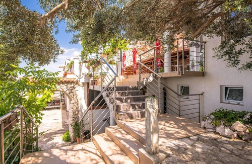 Stara Baska Apartment | Beautiful apartment in Stara Baska 1