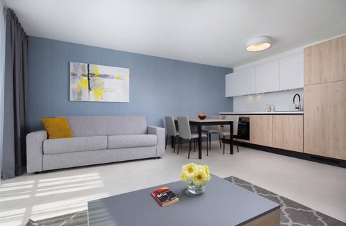 Umag Apartment | Beautiful Apartment for 4 Person near Center and Sea Front