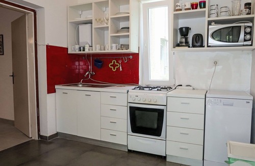 Mosenice Apartment | Beautiful apartment for 4 people with A/C, WIFI, TV and terrace