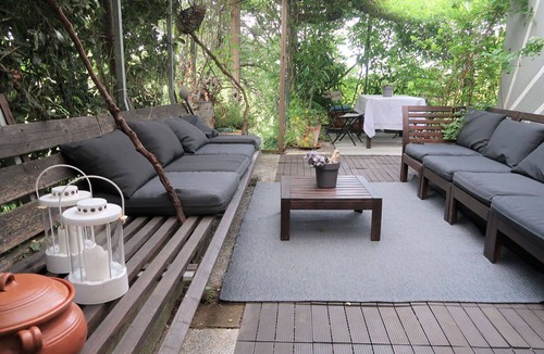 Mosenice Apartment | Beautiful apartment for 4 guests with WIFI, TV and terrace