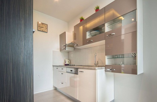 Zurkovo Apartment | Beautiful apartment for 4 people with WIFI, A/C, TV, terrace and pets allowed