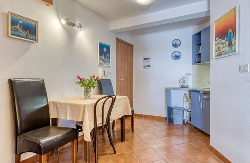 Lovran Apartment | Beautiful apartment for 3 people with WIFI, A/C and TV