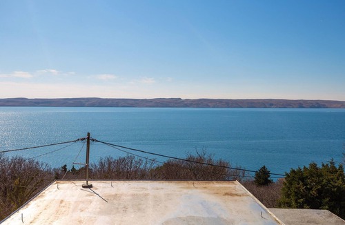Baric Draga Apartment | Beautiful apartment in Baric Draga