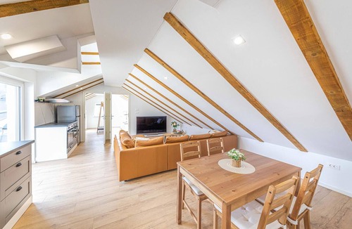 Kastel Novi Apartment | Beautiful apartment in Kastel Novi