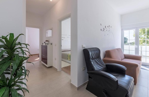 Galizana Apartment | Beautiful apartment in a quiet location in Galizani.