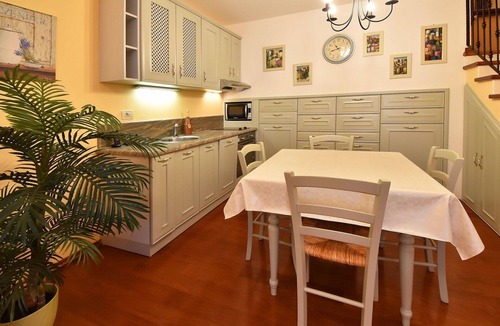 Opatija Villa | Beautiful apartment in villa for 4 people with A/C, WIFI and TV