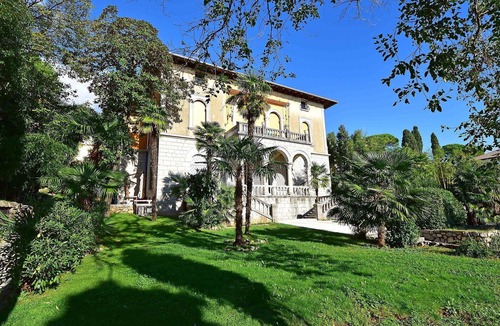 Opatija Villa | Beautiful apartment in villa for 4 people with A/C, WIFI and TV
