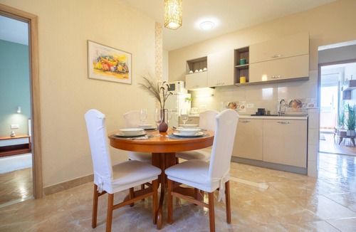 Igrane Apartment | Beautiful apartment in Igrane with house sea view