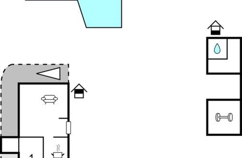 Kastel Stari Apartment | Beautiful Apartment In Kastel Stari With Wifi