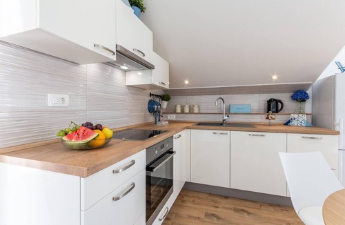 Cove Makarac (Milna) Apartment | Beautiful apartment in Milna