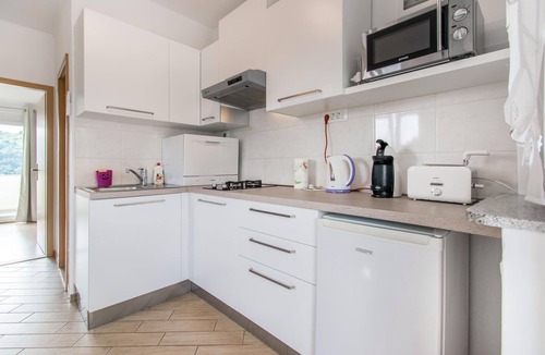 Portoroz Apartment | Beautiful apartment in Piran with house sea view