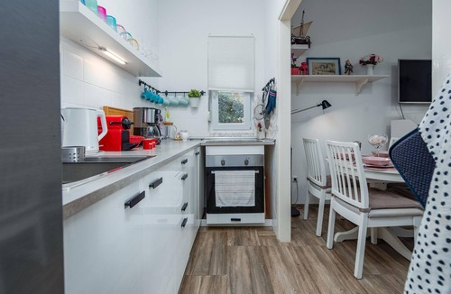 Preko Apartment | Beautiful apartment in Preko with house sea view