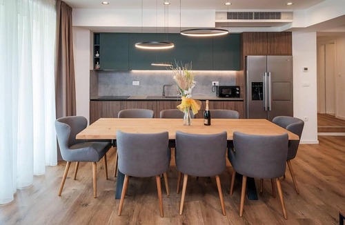 Punat Apartment | Beautiful apartment in Punat with sauna