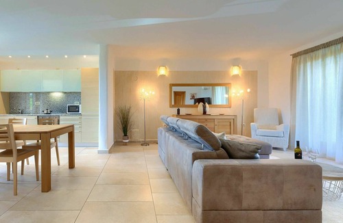 Baredine House | Beautiful apartment in villa for 6 people with pool, WIFI, A/C, TV, terrace and panoramic view