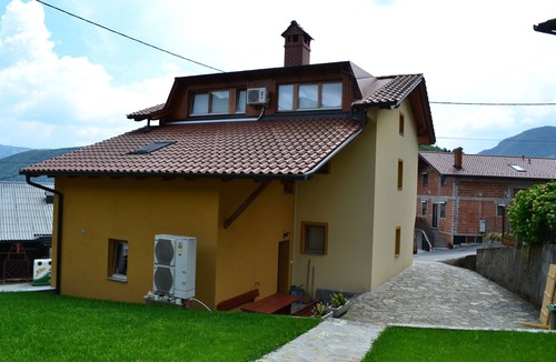 Tolmin Apartment | Beautiful apt near the Triglav National Park