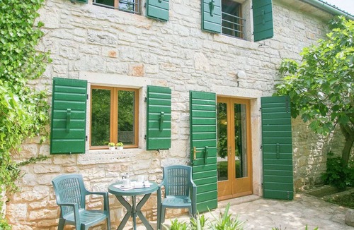 Selina Other | Beautiful holiday Apartment surrounded with a Stone wall with Pool and Garden