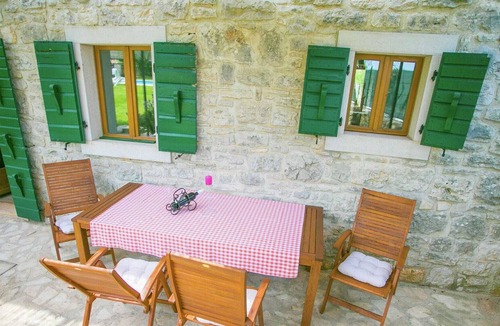 Selina Other | Beautiful holiday Apartment surrounded with a Stone wall with Pool and Garden