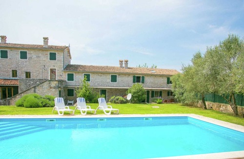 Selina Other | Beautiful holiday Apartment surrounded with a Stone wall with Pool and Garden