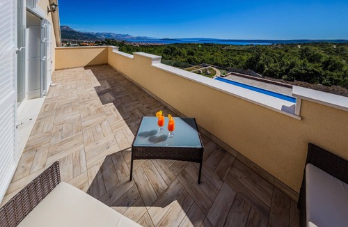 Rudine House | Beautiful home in Kastel Novi
