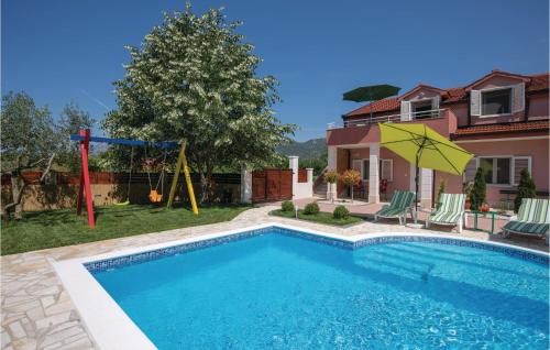 Ploce House | Beautiful Home In Bacina